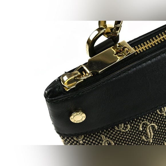 JIMMY CHOO LIMITED EDITION KIMI-N MESSENGER - Picture 7 of 9